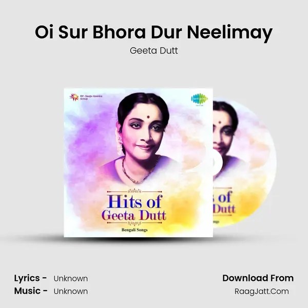 Oi Sur Bhora Dur Neelimay Cover