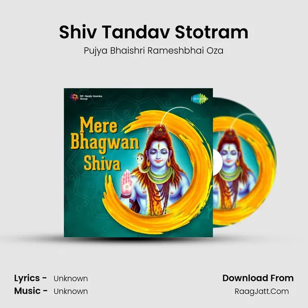 Shiv Tandav Stotram Cover