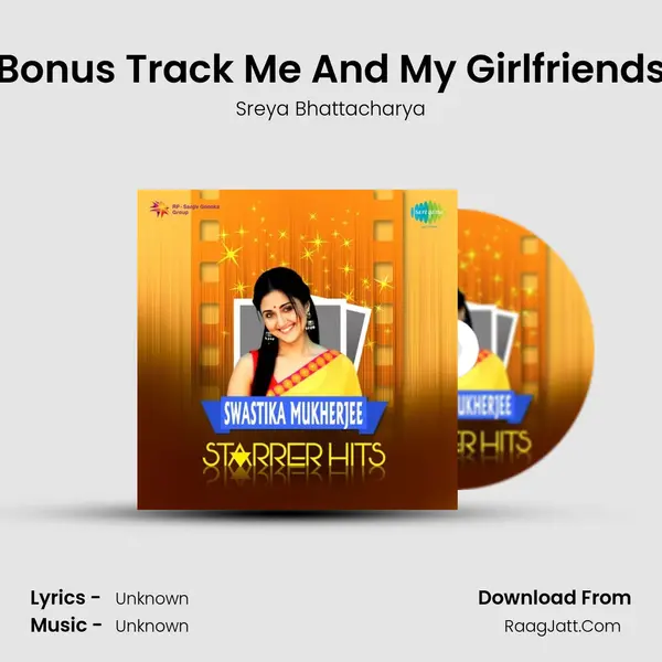 Bonus Track Me And My Girlfriends Cover