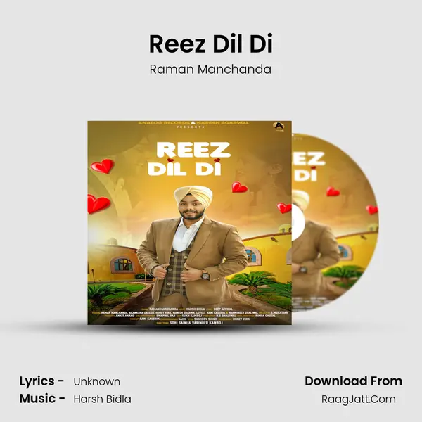 Reez Dil Di - Raman Manchanda