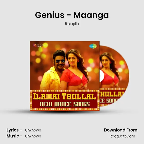 Genius - Maanga Cover
