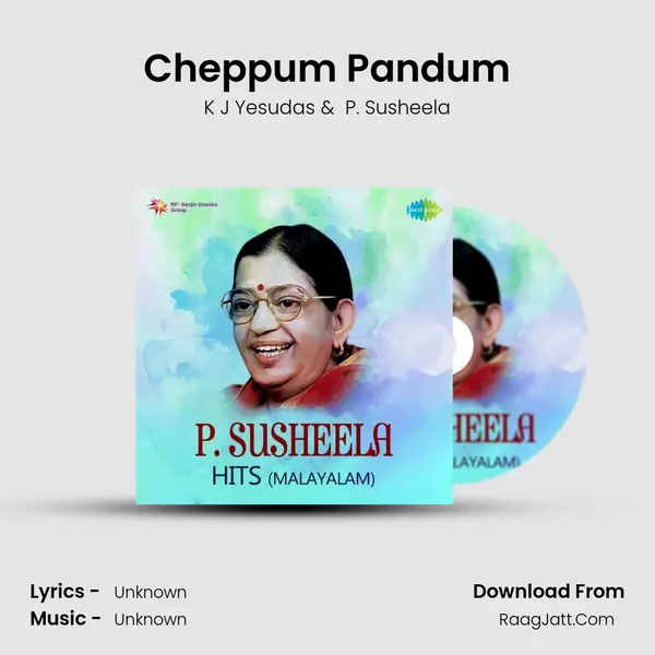 Cheppum Pandum Cover