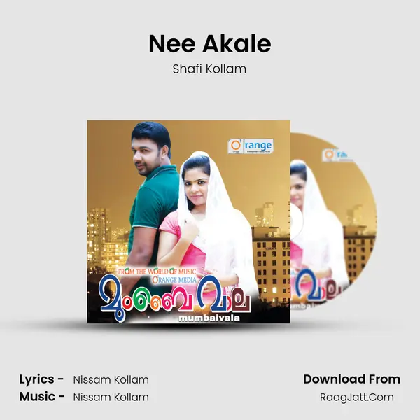 Nee Akale MP3 Song by Shafi Kollam Cover
