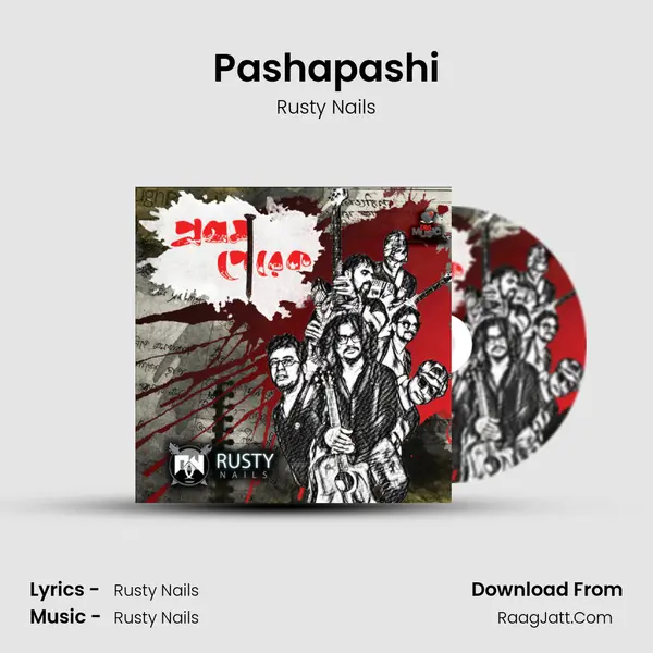 Pashapashi MP3 Song by Rusty Nails Cover