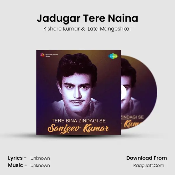 Jadugar Tere Naina Cover