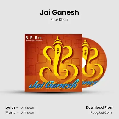 Jai Ganesh - Single - Firoz Khan