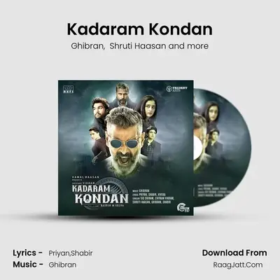 Kadaram Kondan MP3 Song by Ghibran Cover