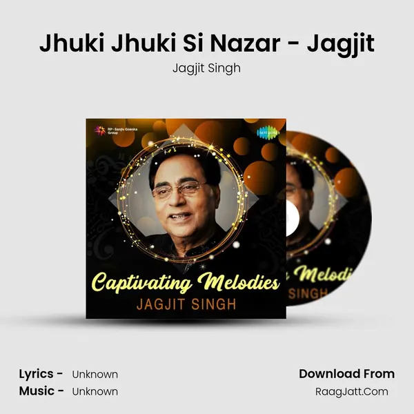 Jhuki Jhuki Si Nazar - Jagjit Cover
