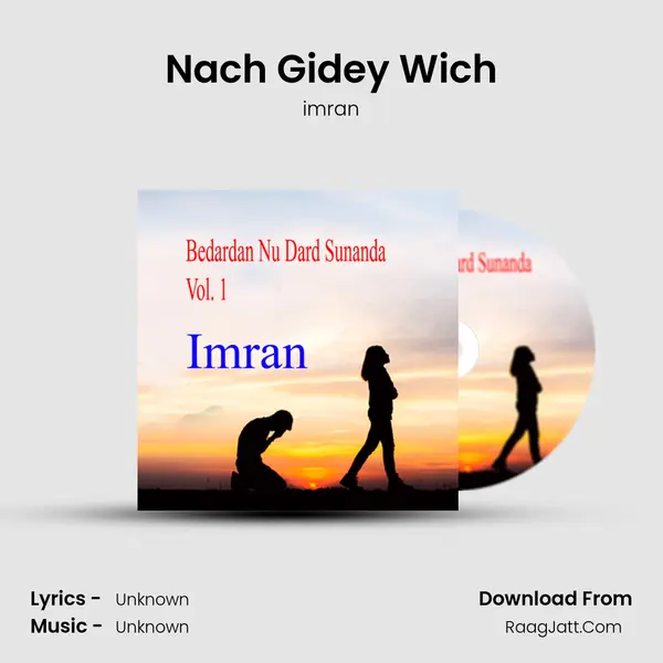 Nach Gidey Wich Cover