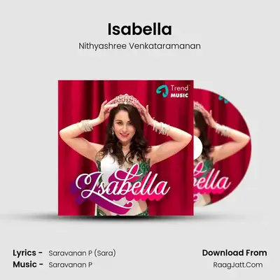 Isabella MP3 Song by Nithyashree Venkataramanan Cover