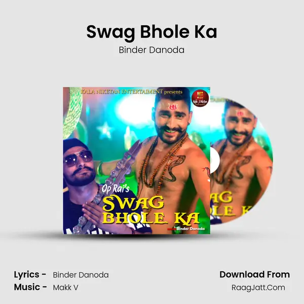 Swag Bhole Ka - Binder Danoda