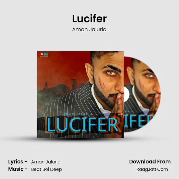 Lucifer MP3 Song by Aman Jaluria Cover