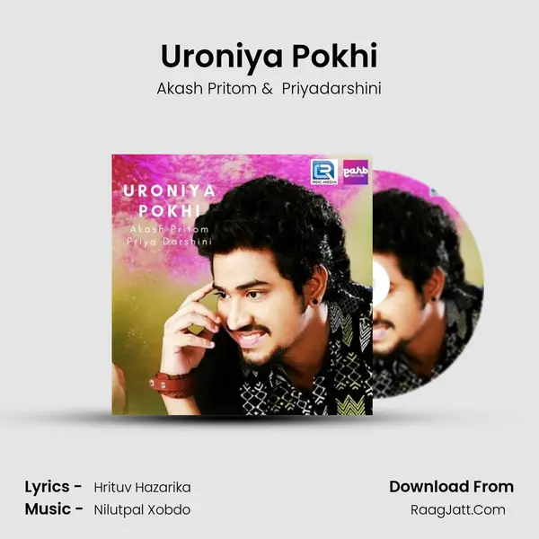 Uroniya Pokhi MP3 Song by Akash Pritom Cover