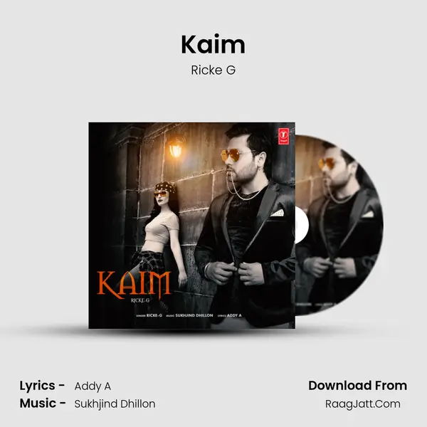 Kaim MP3 Song by Ricke G Cover