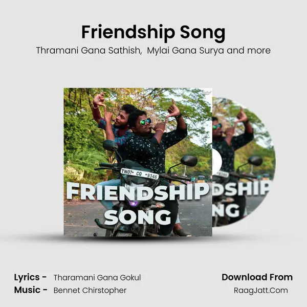 Friendship Song - Thramani Gana Sathish