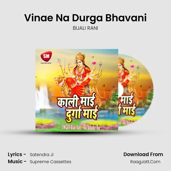 Vinae Na Durga Bhavani MP3 Song by BIJALI RANI Cover