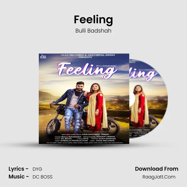 Feeling - Bulli Badshah