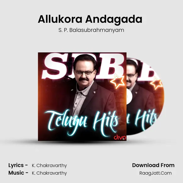 Allukora Andagada (From - Bhargava Ramudu) MP3 Song by S. P. Balasubrahmanyam Cover