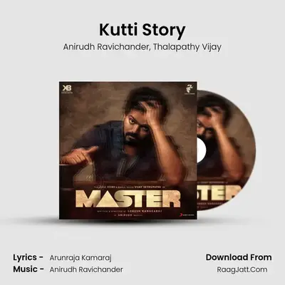 Kutti Story MP3 Song by Anirudh Ravichander Cover