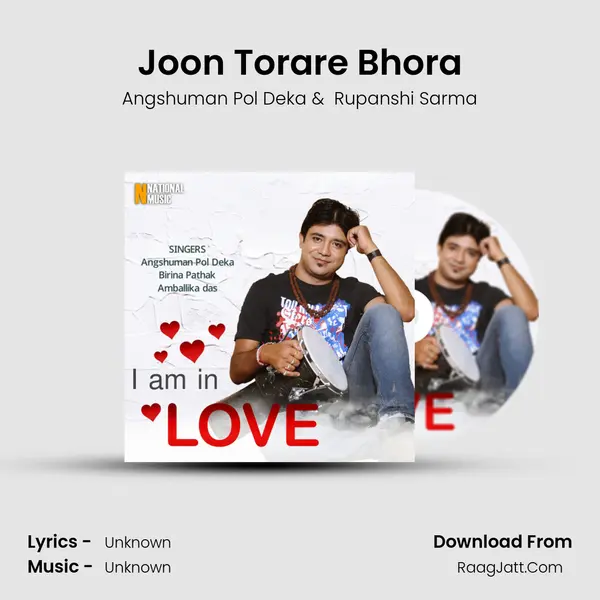 Joon Torare Bhora MP3 Song by Angshuman Pol Deka Cover