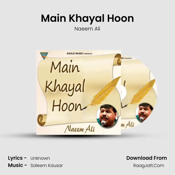 Main Khayal Hoon - Single - Naeem Ali