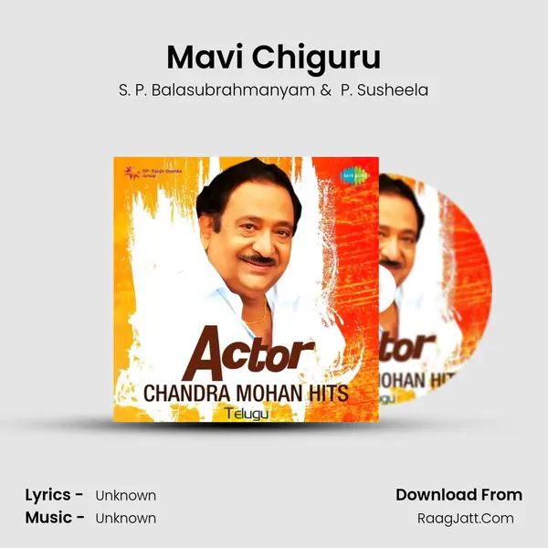 Mavi Chiguru Cover