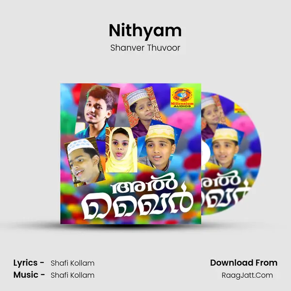 Nithyam MP3 Song by Shanver Thuvoor Cover