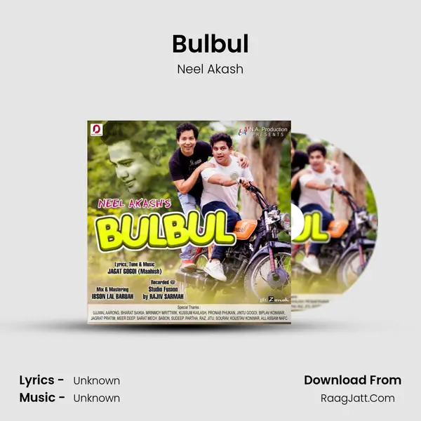 Bulbul - Single - Neel Akash