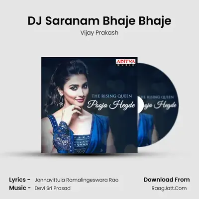 DJ Saranam Bhaje Bhaje Cover
