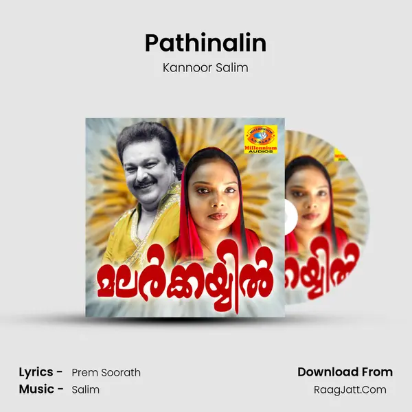 Pathinalin MP3 Song by Kannoor Salim Cover