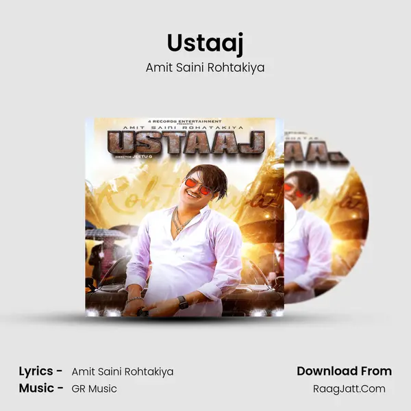 Ustaaj - Amit Saini Rohtakiya