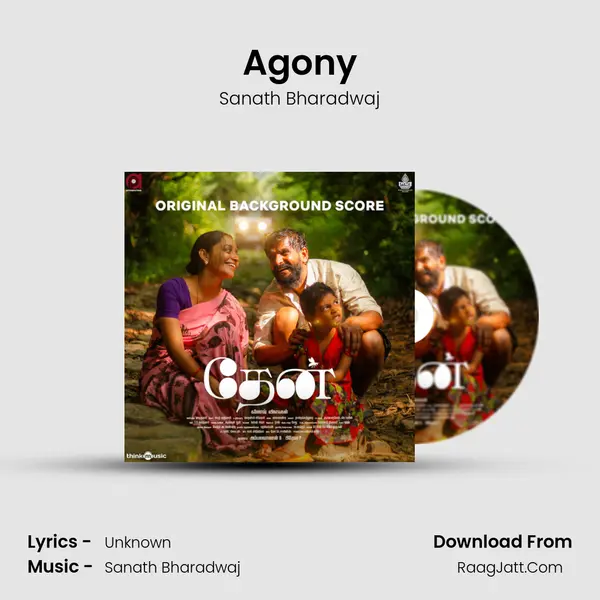 Agony mp3 song