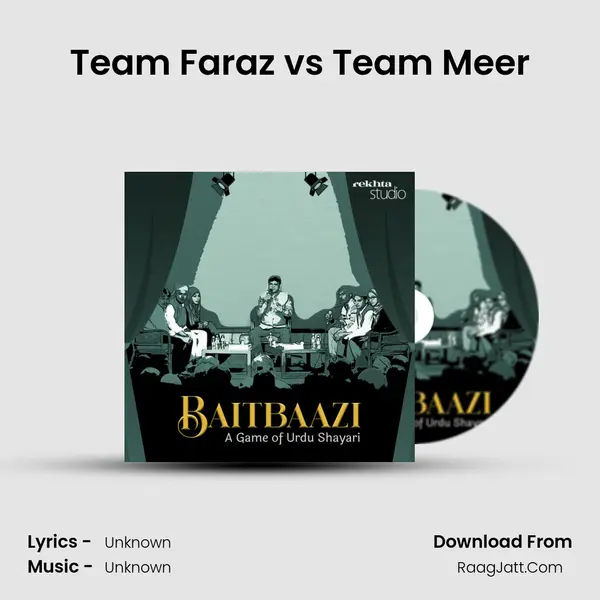 Team Faraz vs Team Meer MP3 Song by  Cover