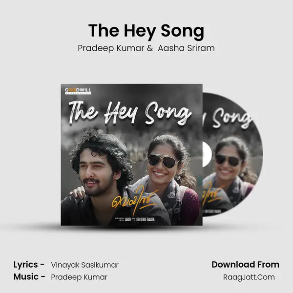 The Hey Song MP3 Song by Pradeep Kumar Cover