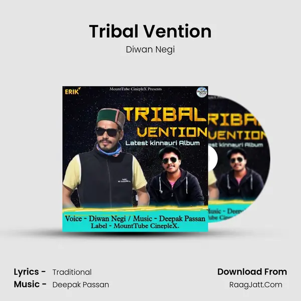 Tribal Vention mp3 song
