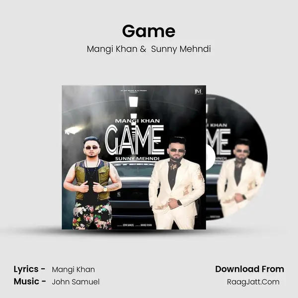 Game MP3 Song by Mangi Khan Cover