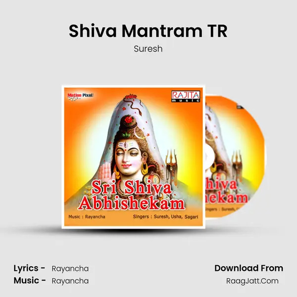 Shiva Mantram TR MP3 Song by Suresh Cover