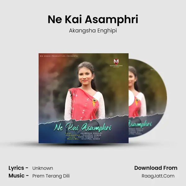 Ne Kai Asamphri MP3 Song by Akangsha Enghipi Cover