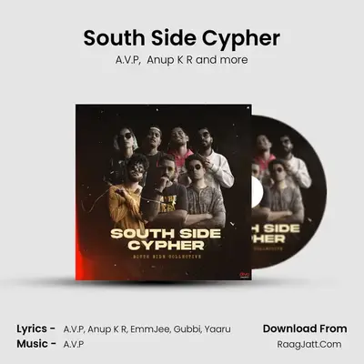 South Side Cypher MP3 Song by A.V.P Cover