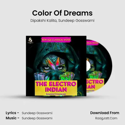 Color Of Dreams MP3 Song by Dipakshi Kalita Cover