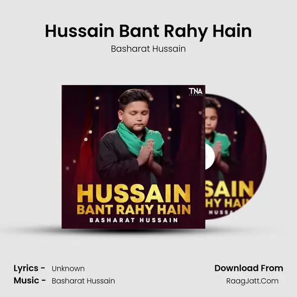 Hussain Bant Rahy Hain - Single - Basharat Hussain