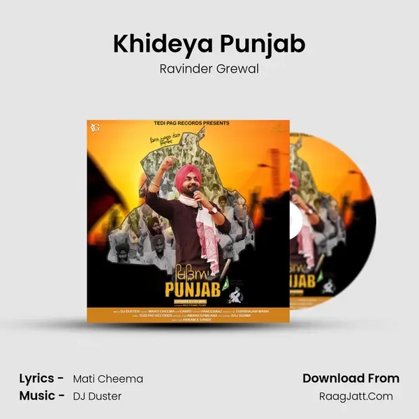 Khideya Punjab mp3 song