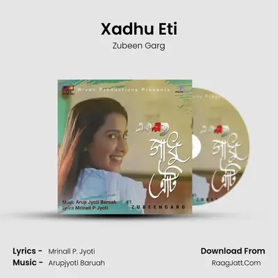 Xadhu Eti - Zubeen Garg