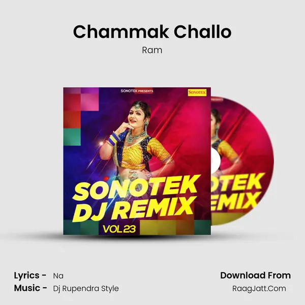 Chammak Challo MP3 Song by Ram Cover