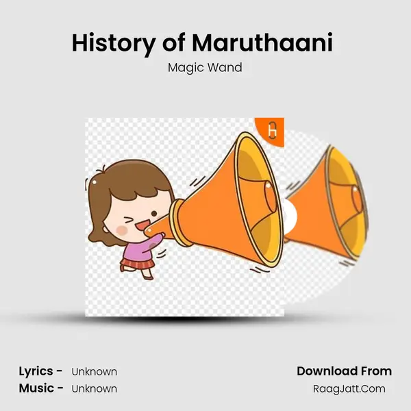 History of Maruthaani (Mehandi) MP3 Song by Magic Wand Cover