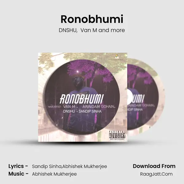 Ronobhumi MP3 Song by DNSHU Cover