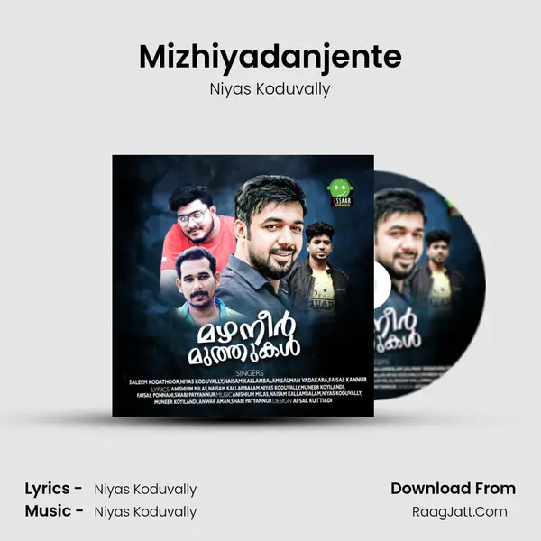 Mizhiyadanjente MP3 Song by Niyas Koduvally Cover