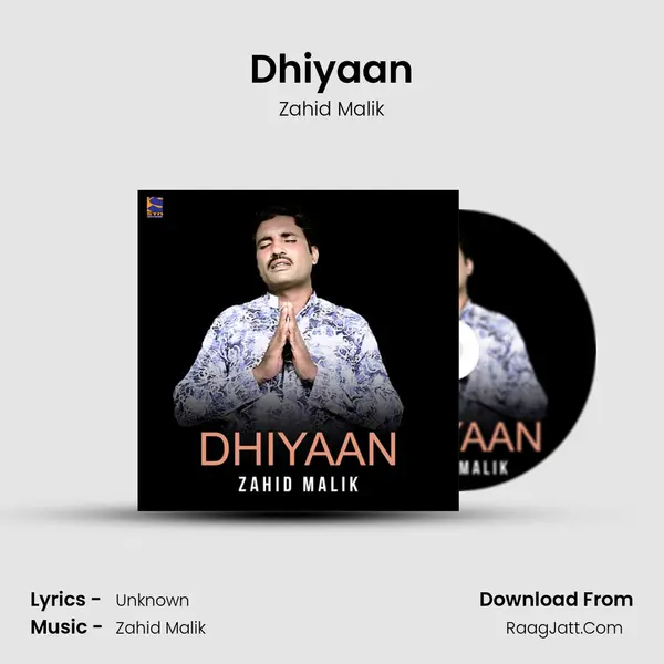 Dhiyaan - Single - Zahid Malik