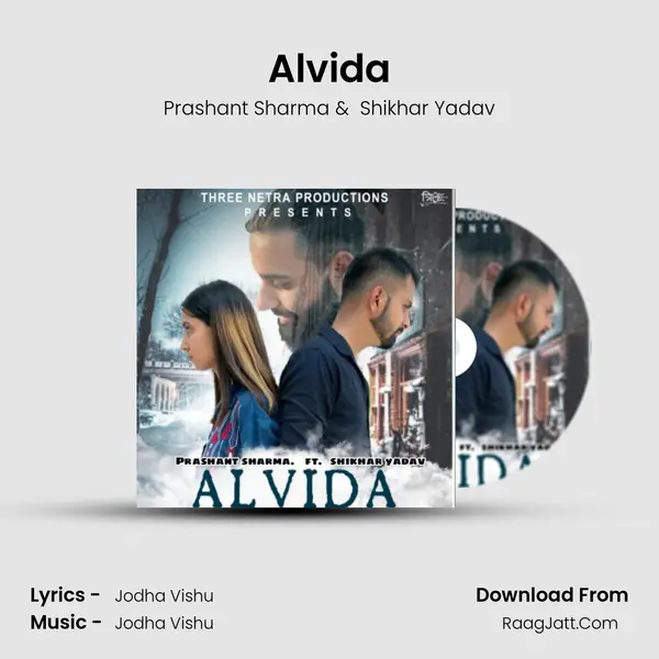 Alvida MP3 Song by Prashant Sharma Cover