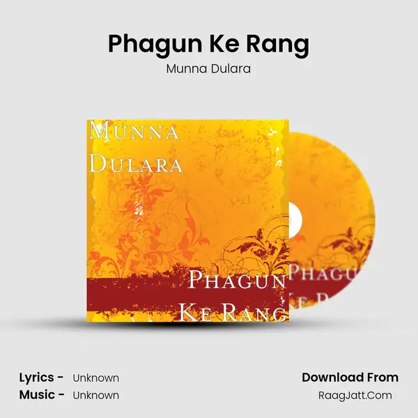 Phagun Ke Rang Cover